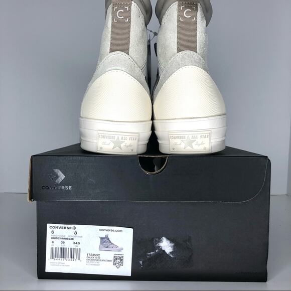NIB CONVERSE Chuck 70 Hi Escapism Crockery Sneakers Shoes - Picture 5 of 6